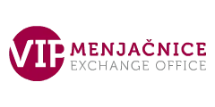 Vip menjacnice logo