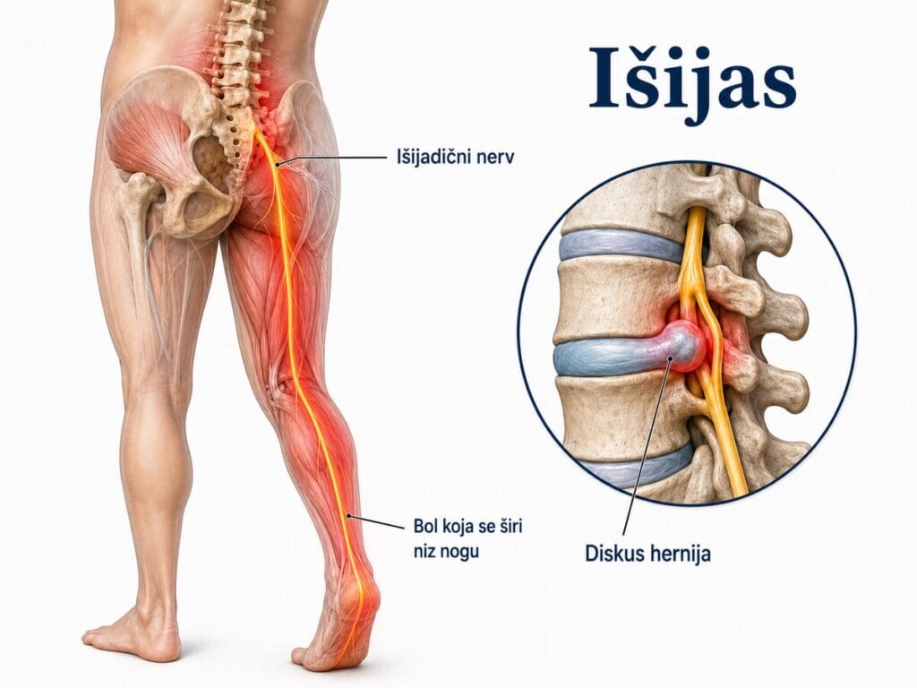 Išijas