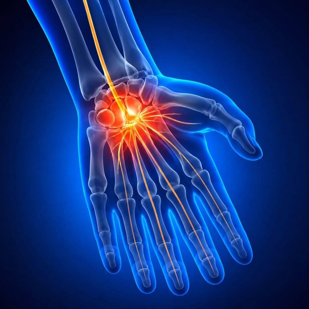 Carpal tunnel